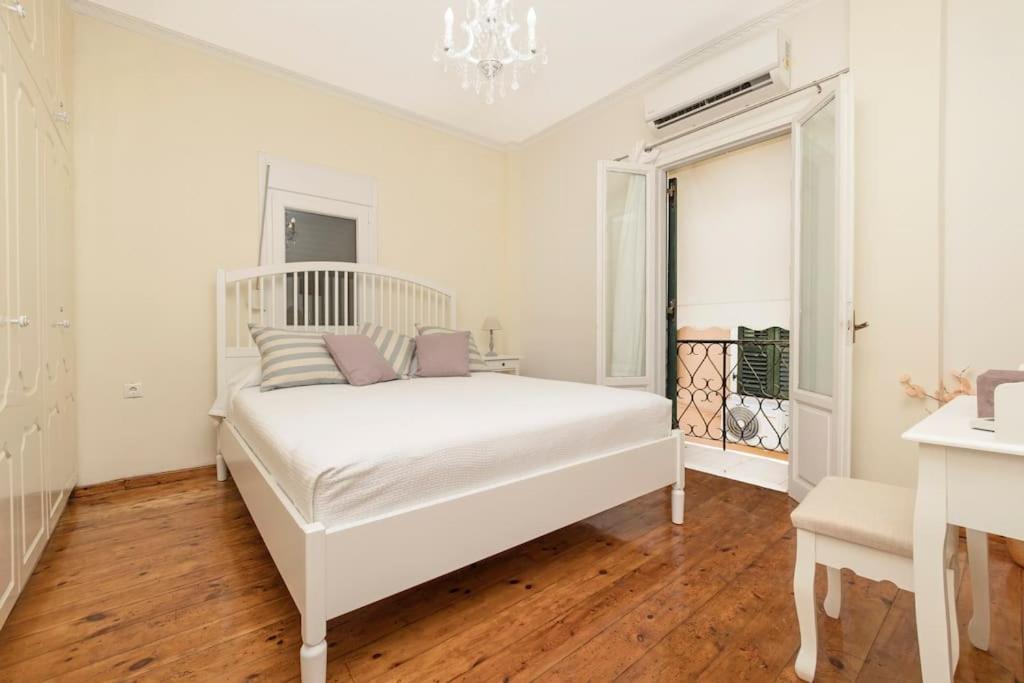 Diana'S Centrally Located Apt@ Old Town Of Corfu Corfu  Bagian luar foto