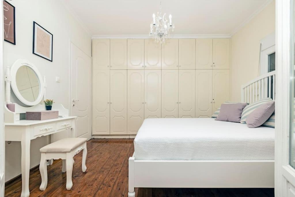 Diana'S Centrally Located Apt@ Old Town Of Corfu Corfu  Bagian luar foto